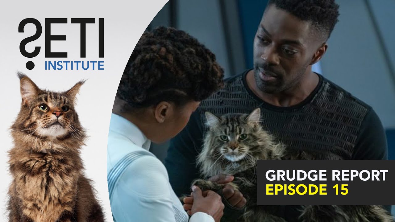 Grudge Report Episode 15