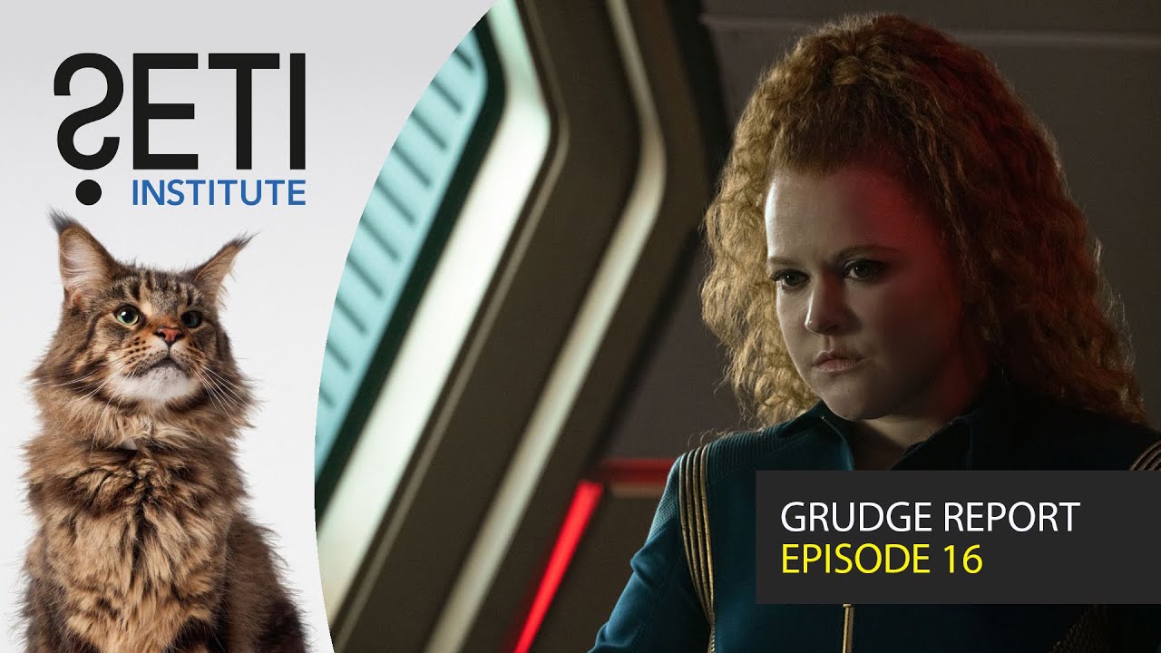 Grudge Report Episode 16