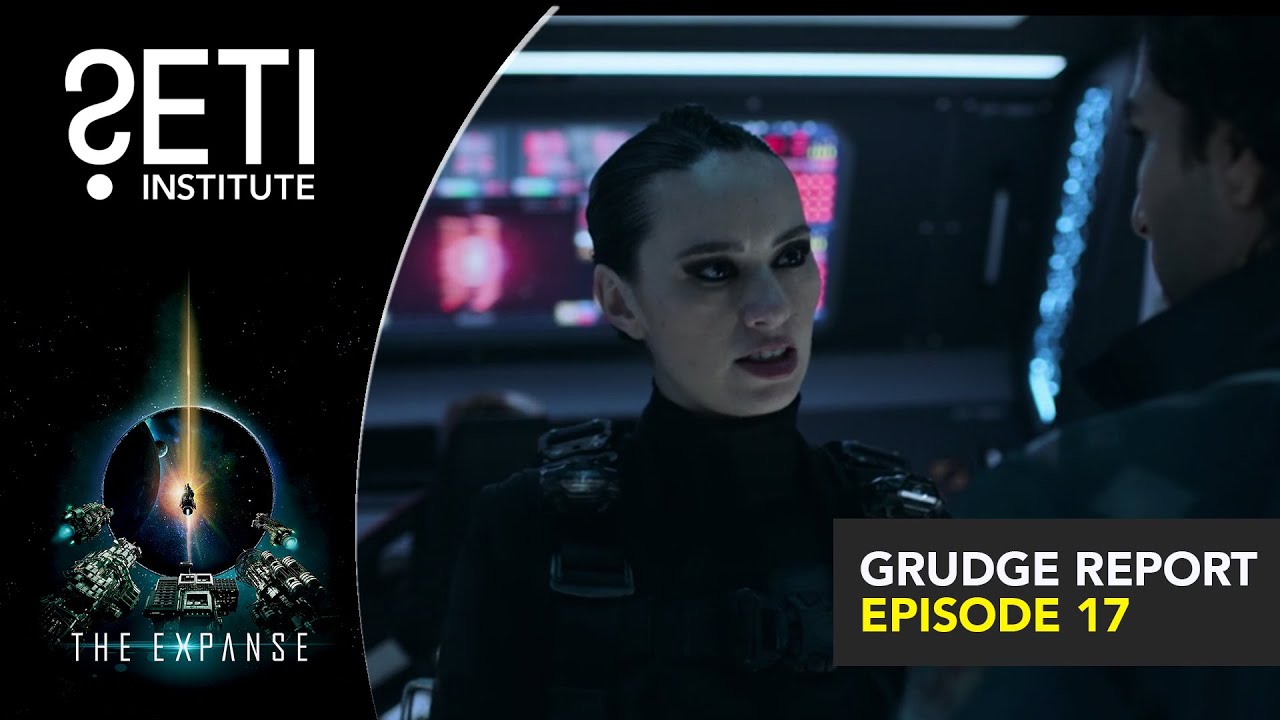 Grudge Report Episode 17