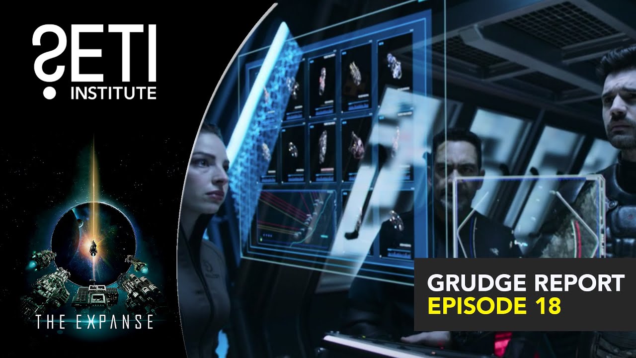 Grudge Report Episode 18