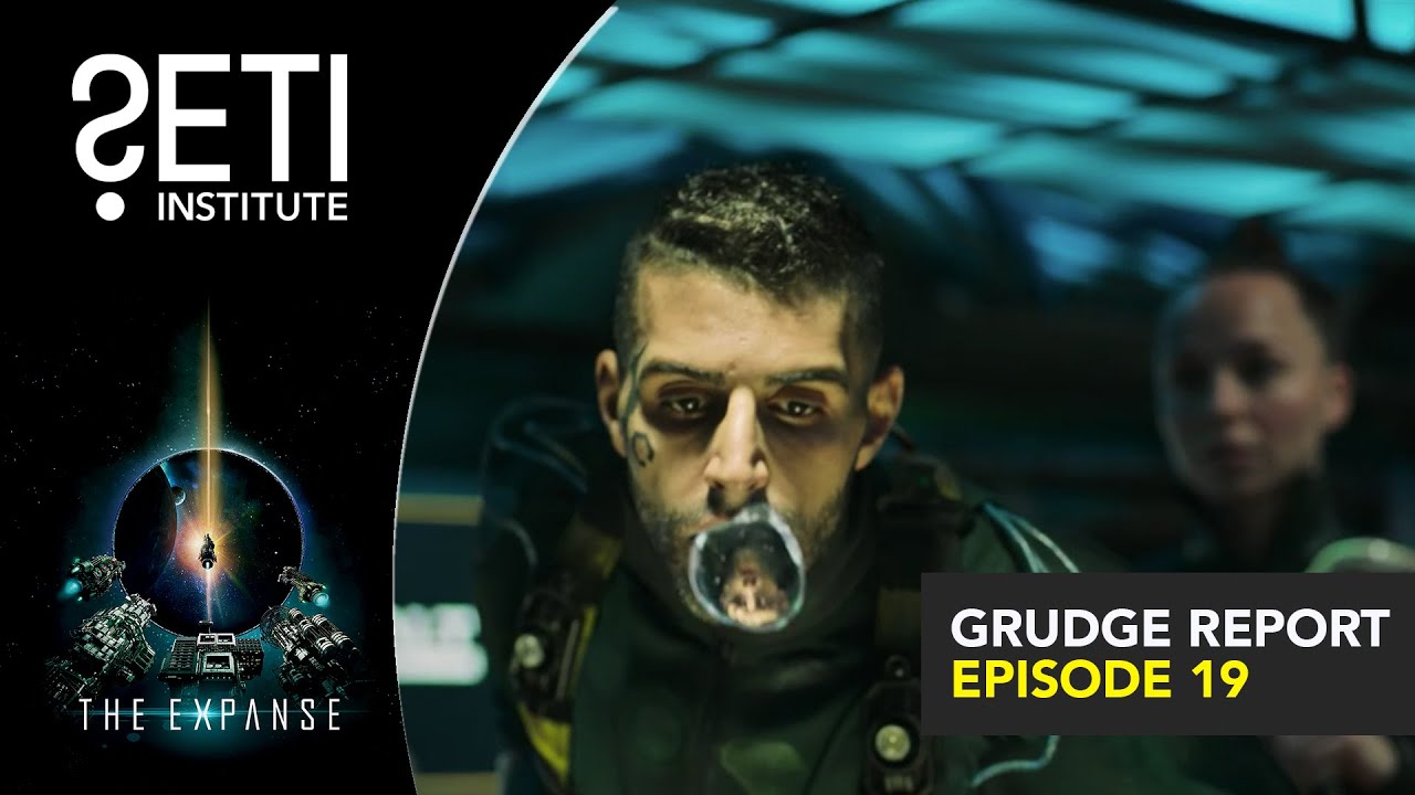Grudge Report Episode 19
