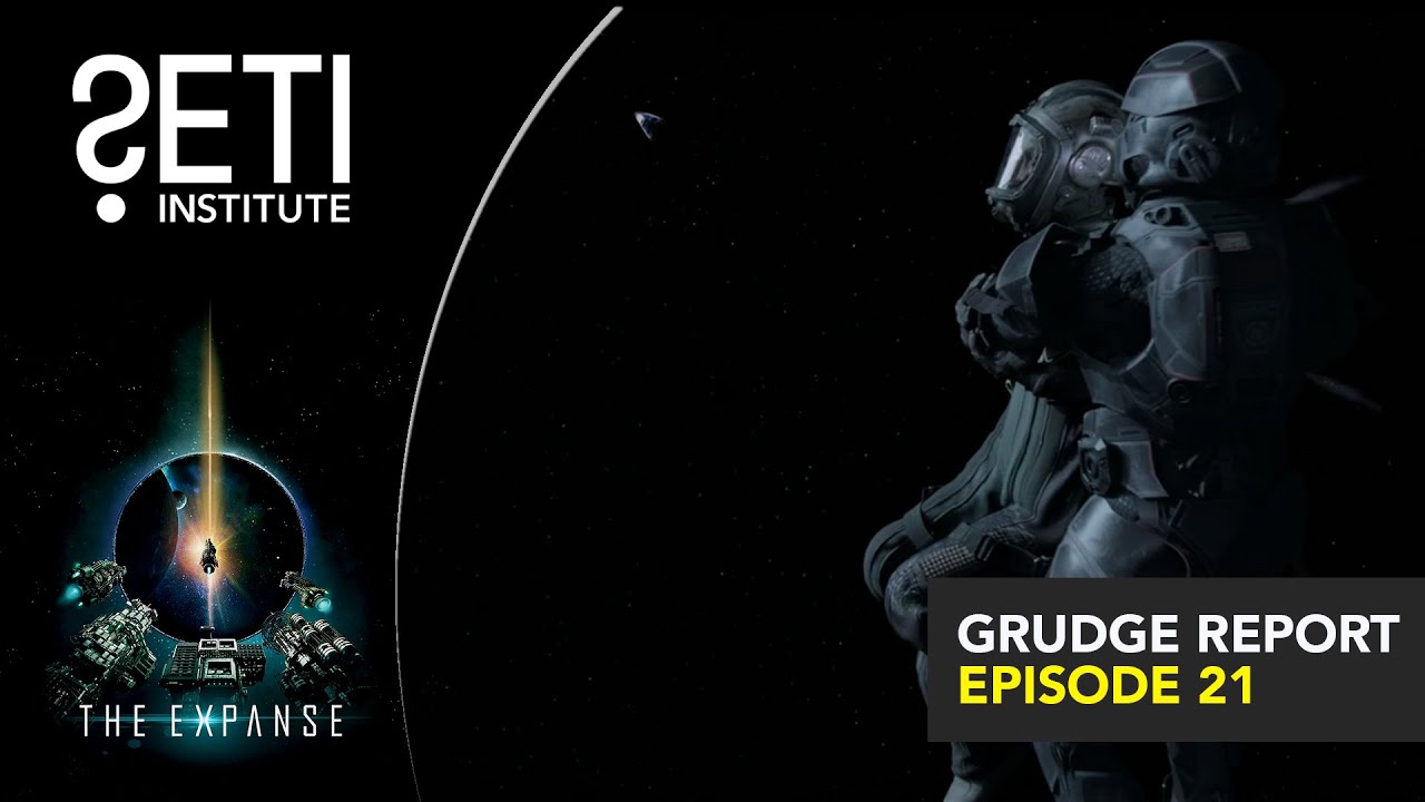 Grudge Report Episode 21