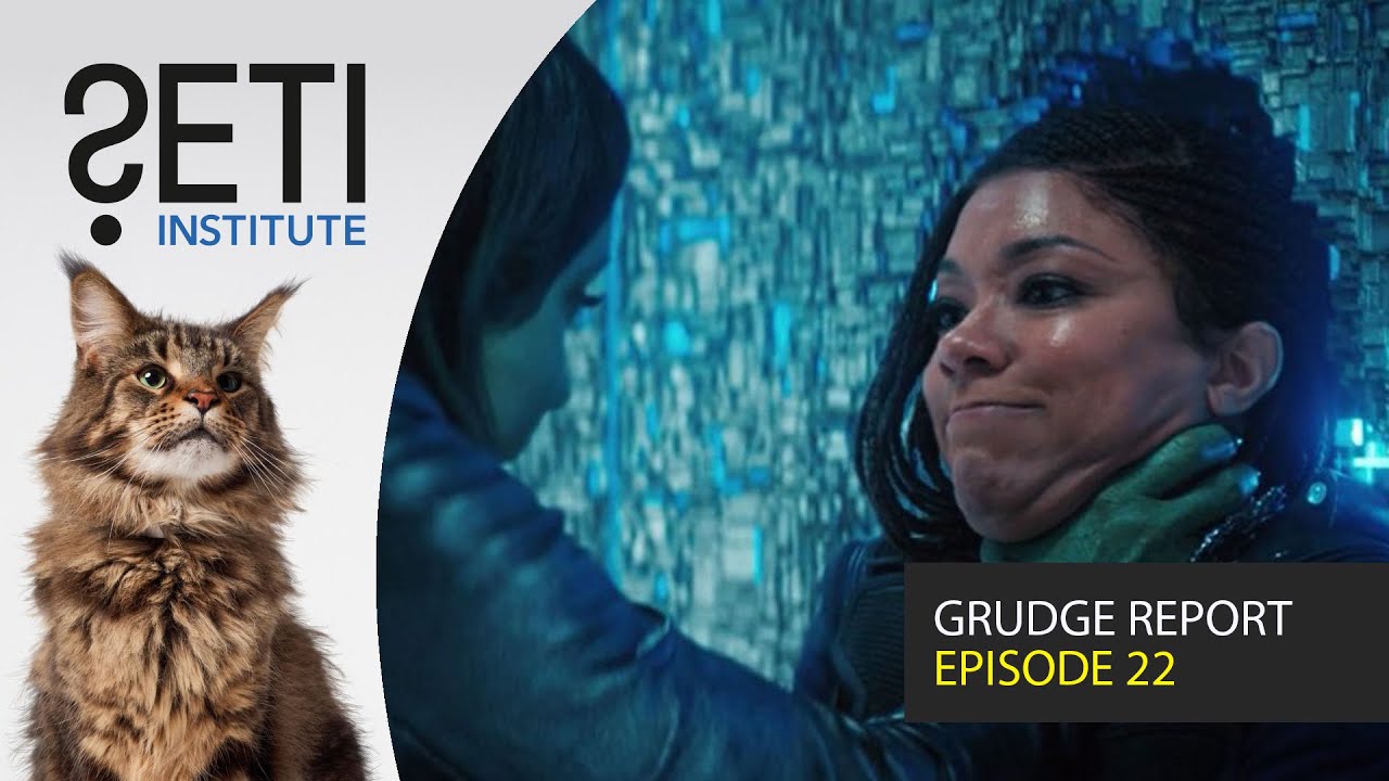 Grudge Report Episode 22
