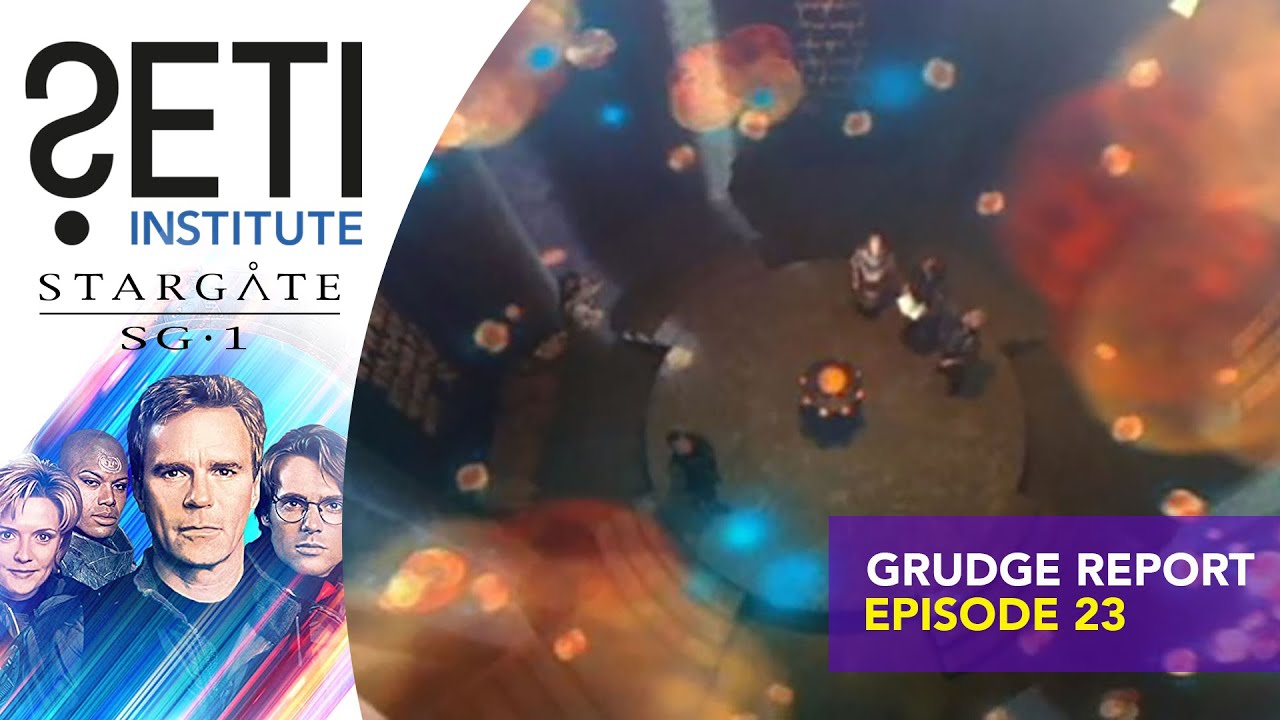 Grudge Report Episode 23