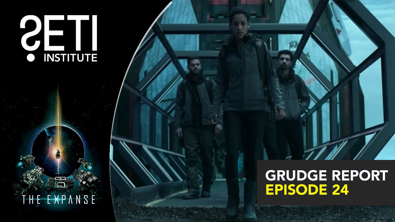 Grudge Report Episode 24