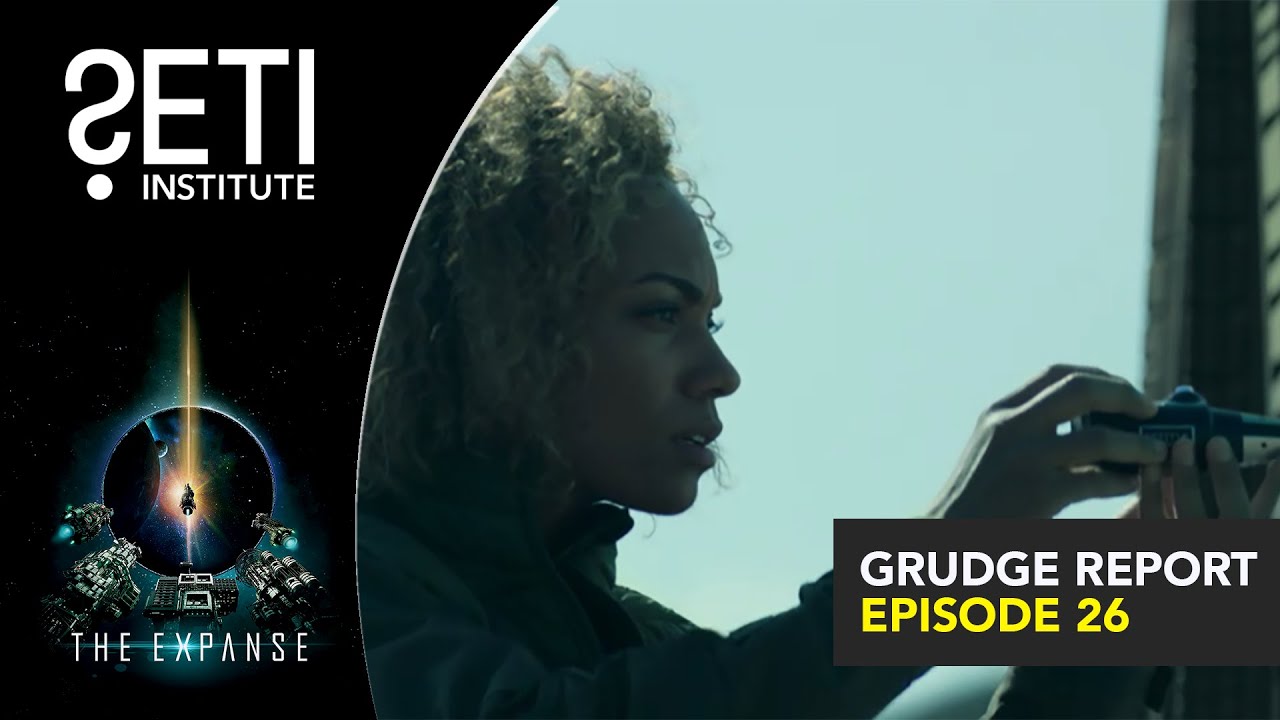 Grudge Report Episode 26