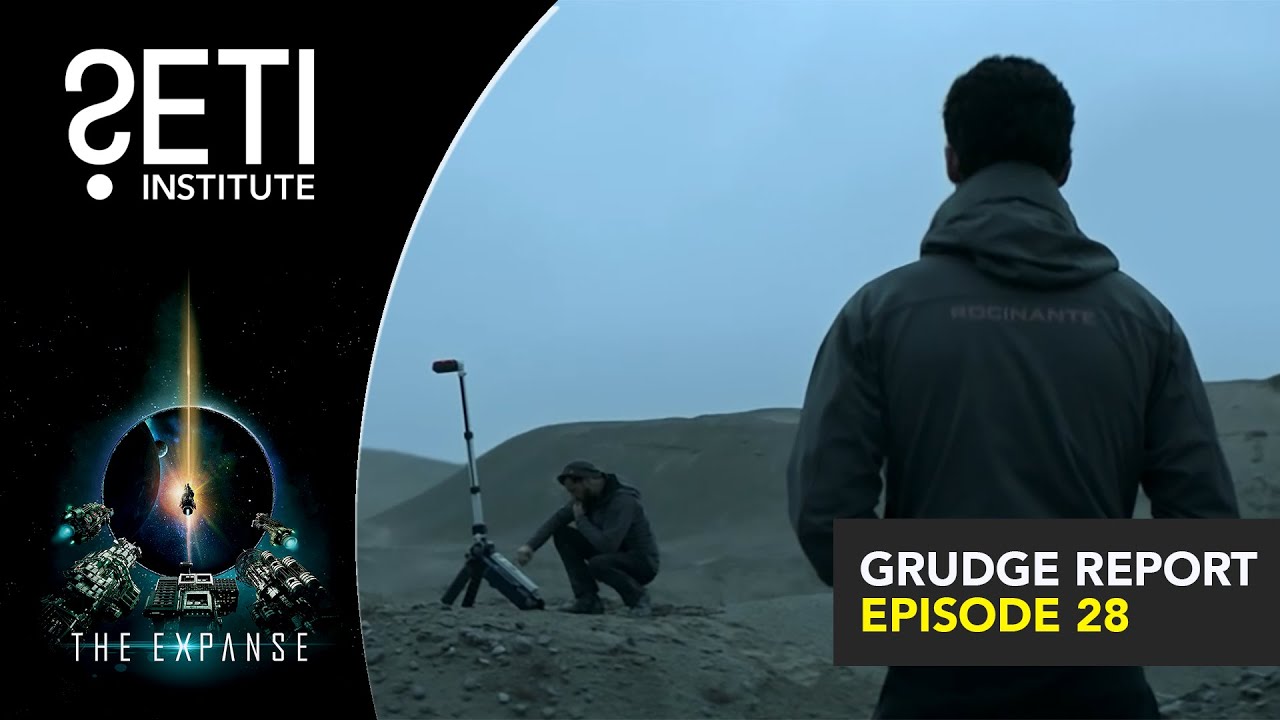 Grudge Report Episode 28