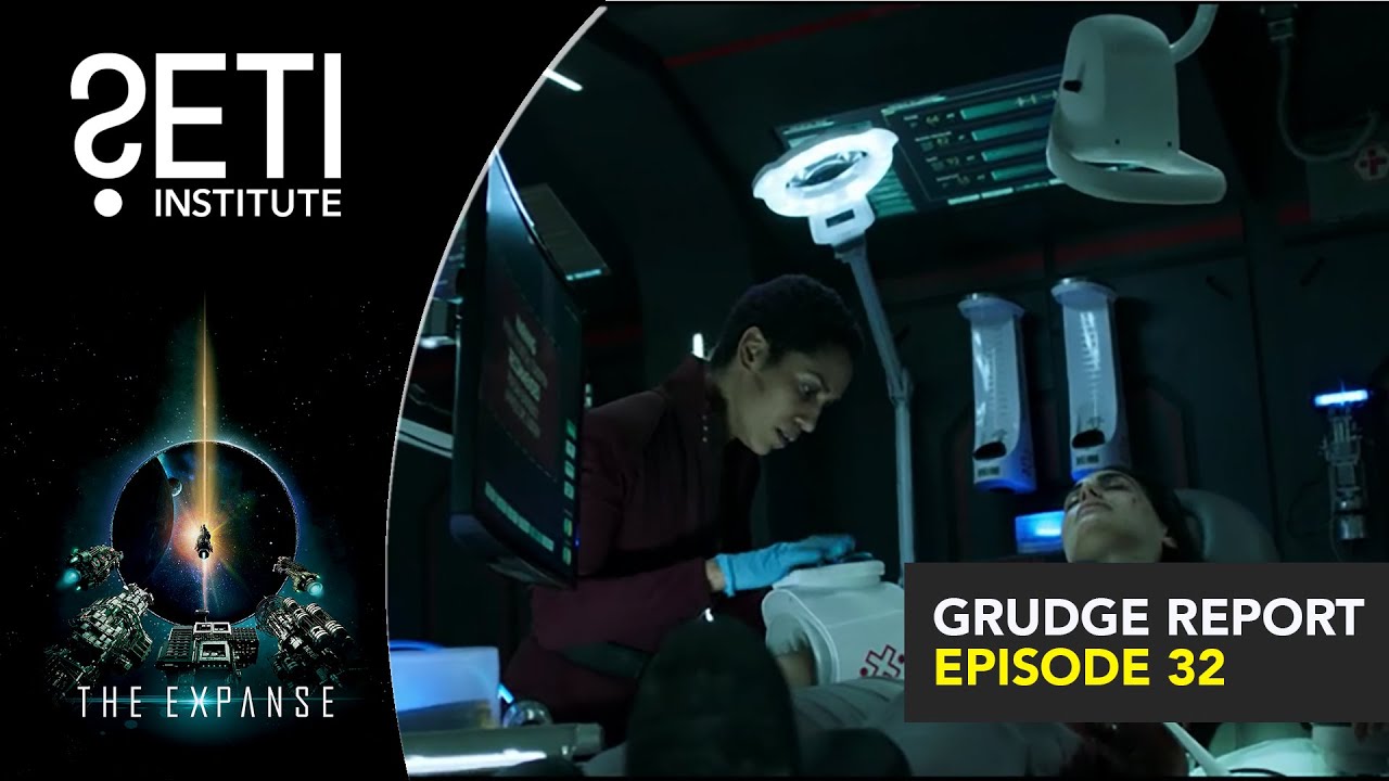 Grudge Report Episode 32