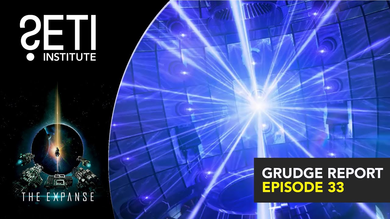 Grudge Report Episode 33