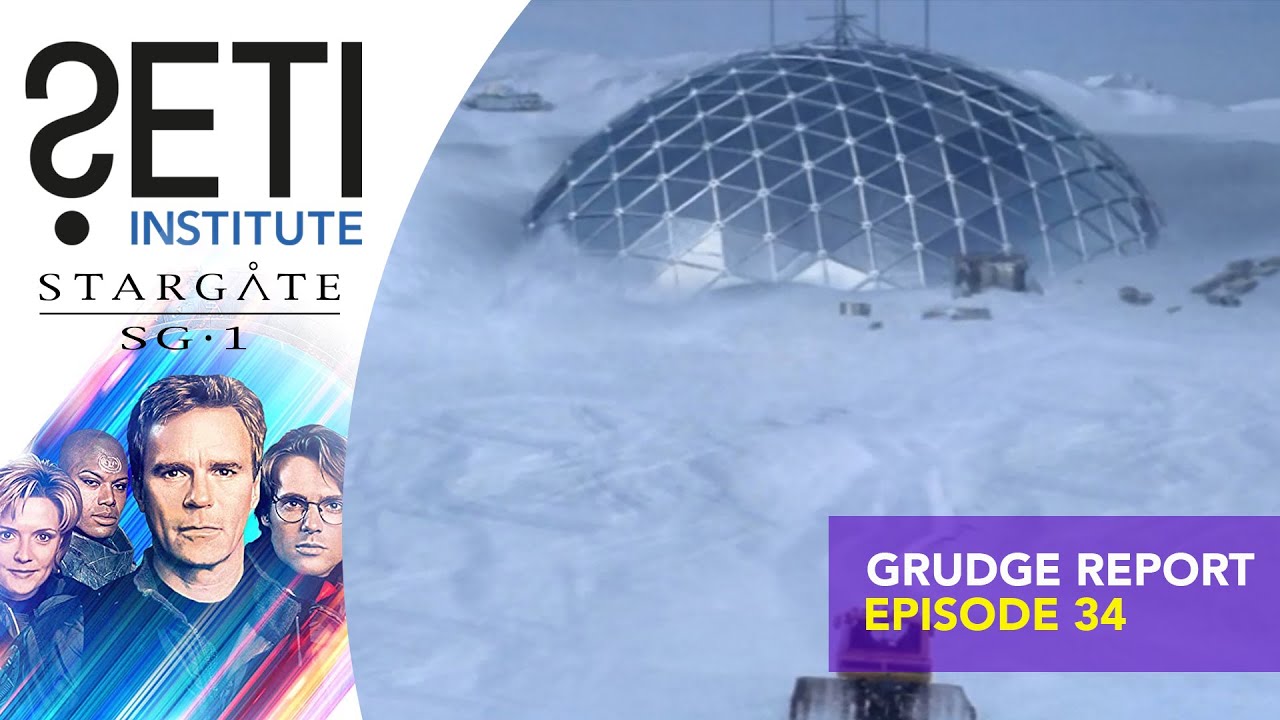 Grudge Report Episode 34