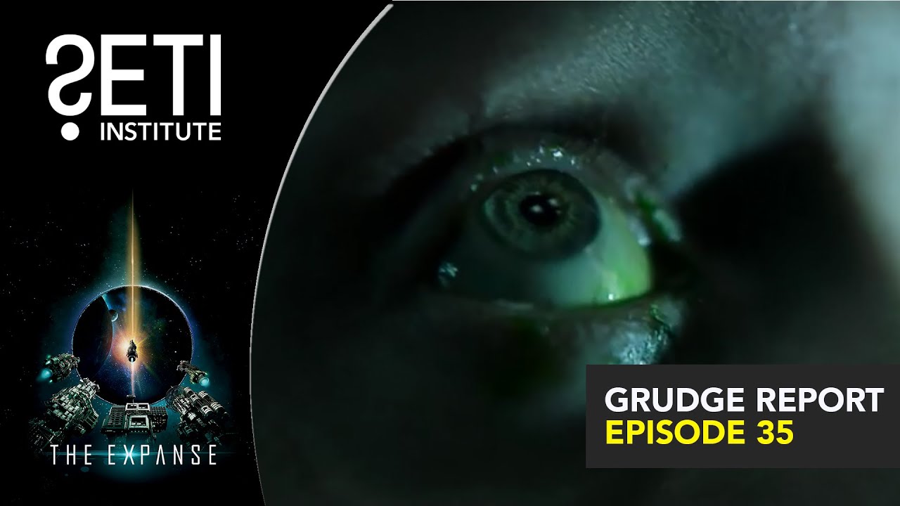Grudge Report Episode 35