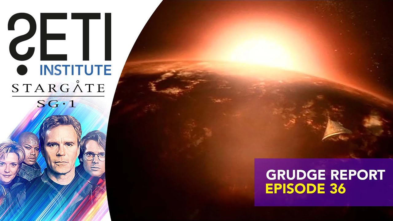 Grudge Report Episode 36