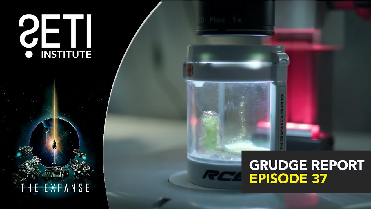 Grudge Report Episode 37