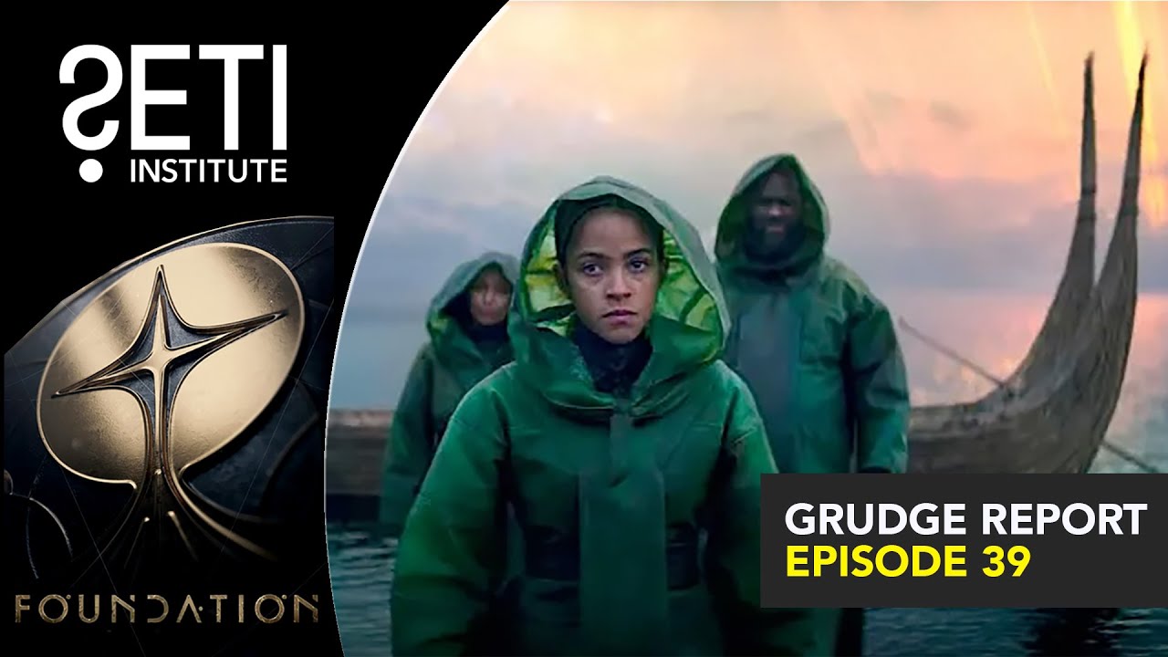 Grudge Report Episode 39