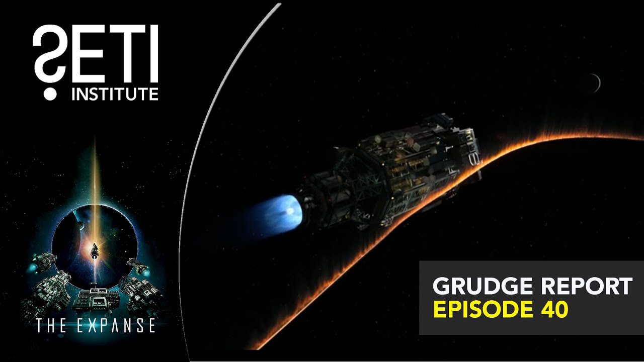 Grudge Report Episode 40