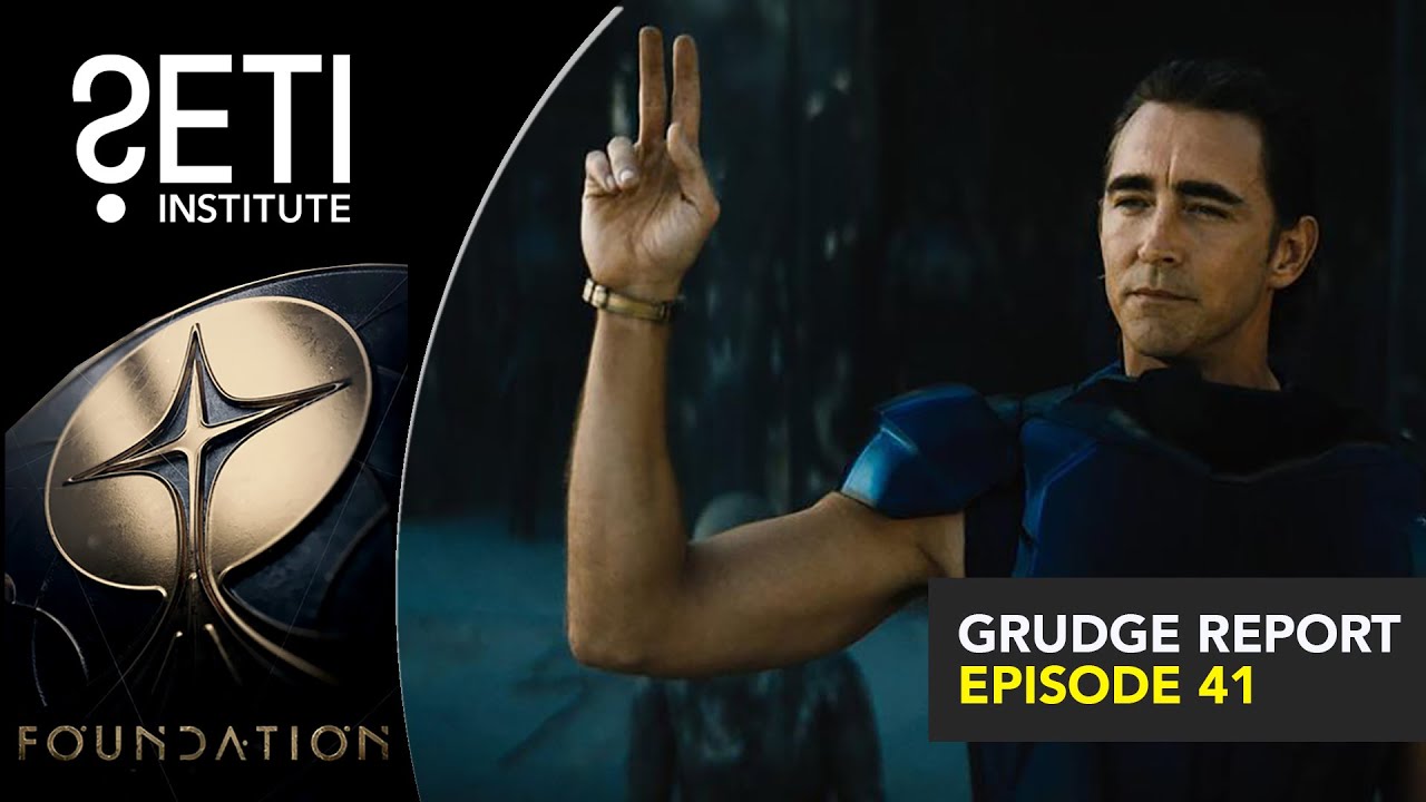 Grudge Report Episode 41