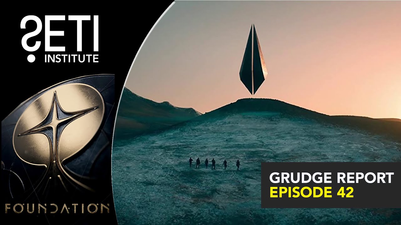 Grudge Report Episode 42