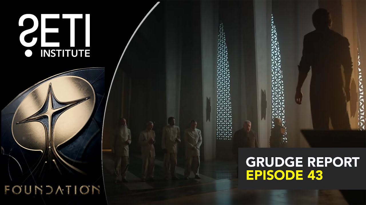 Grudge Report Episode 43