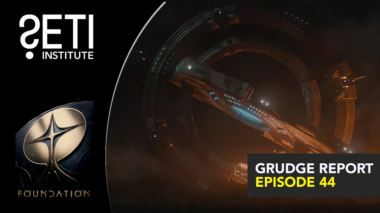 Grudge Report Episode 44