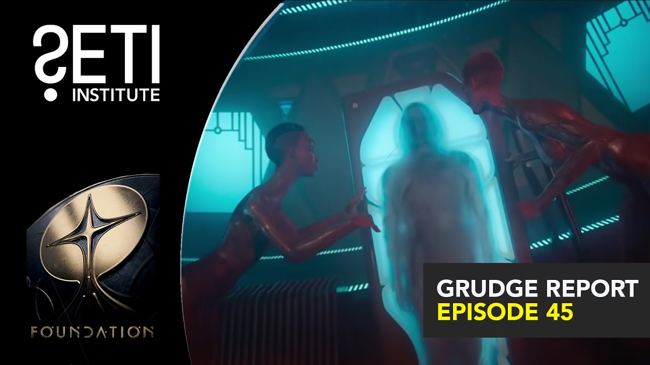Grudge Report Episode 45