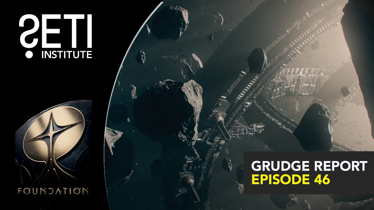 Grudge Report Episode 46