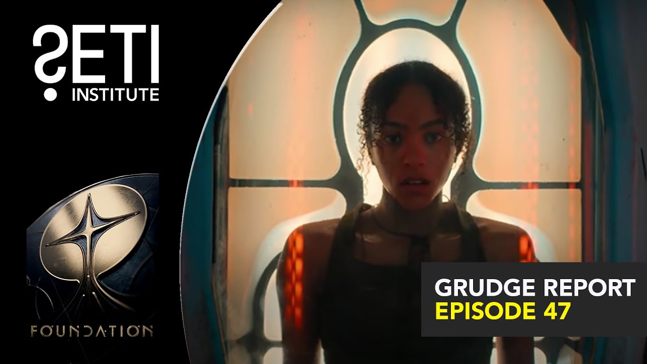 Grudge Report Episode 47