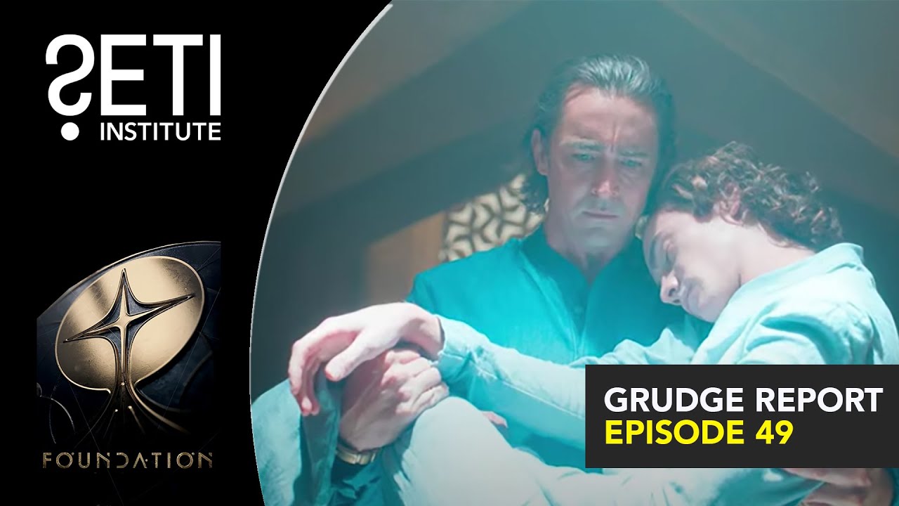 Grudge Report Episode 49
