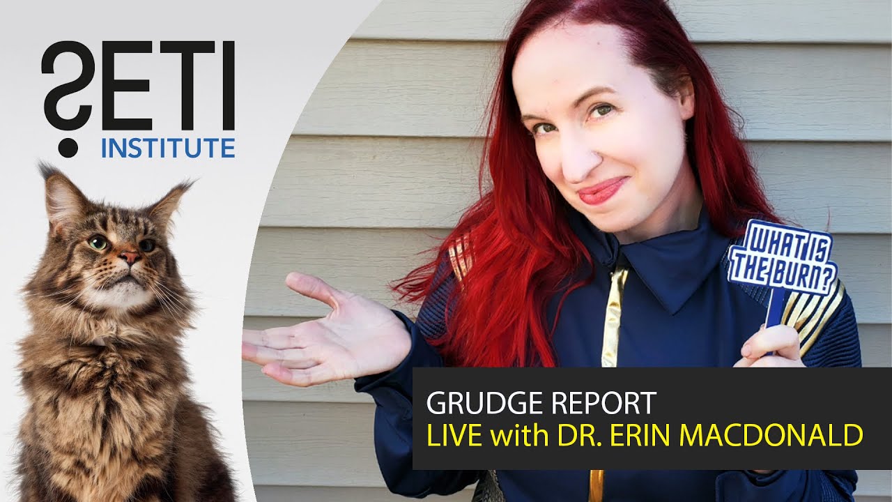 Grudge Report Special Star Trek