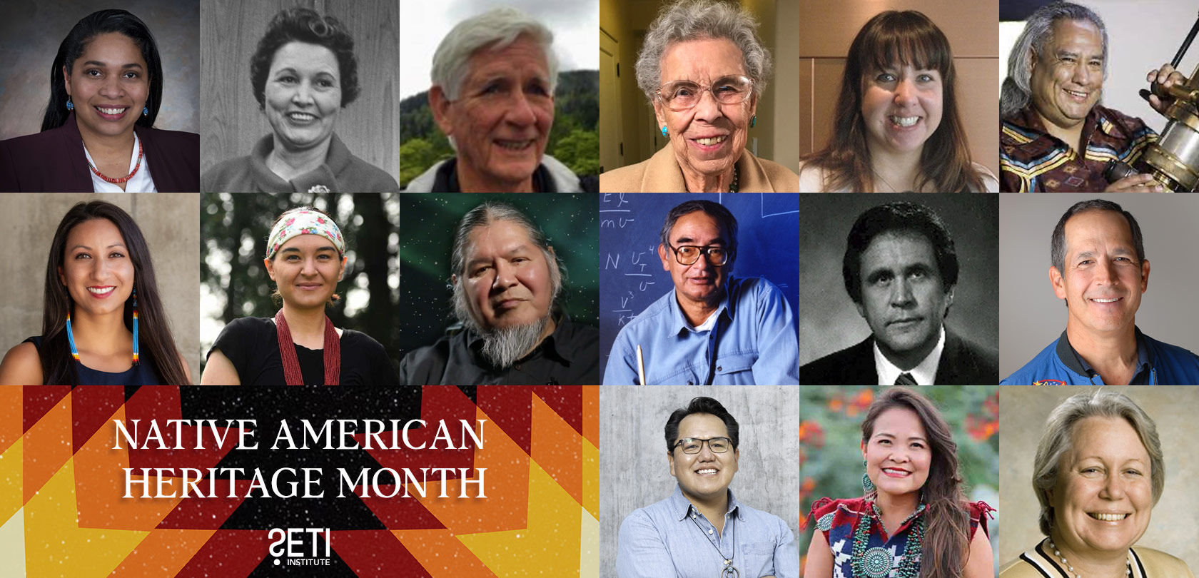Native American Heritage Month