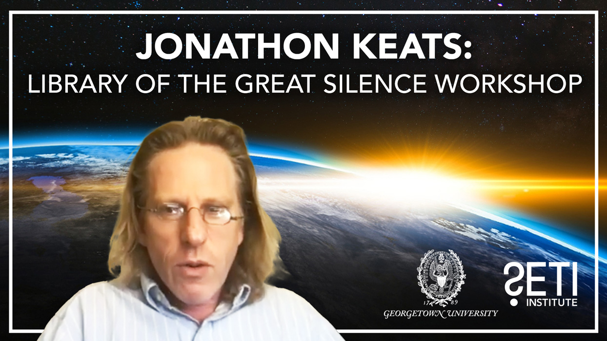 Jonathon Keats