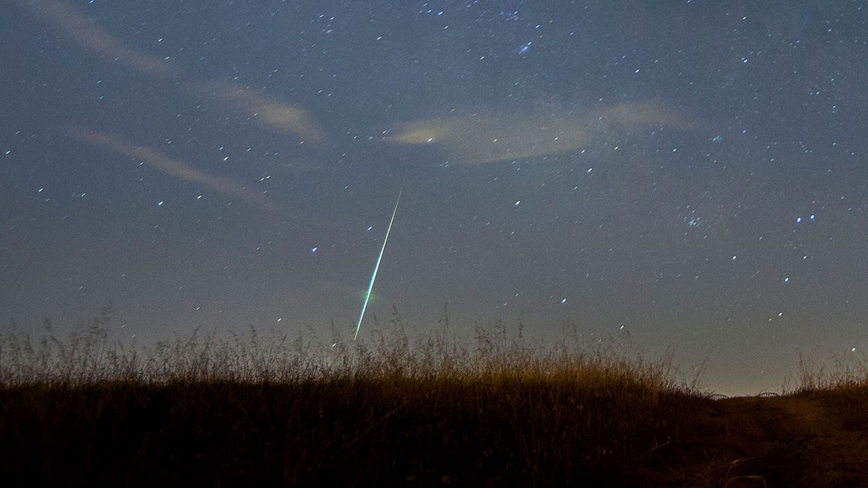 Bolide. Jijian Fan, CC BY-NC-ND 2.0