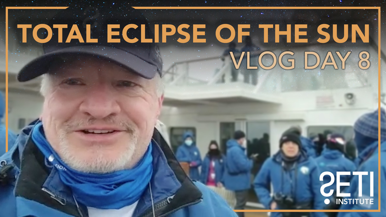 Vlog Day 8