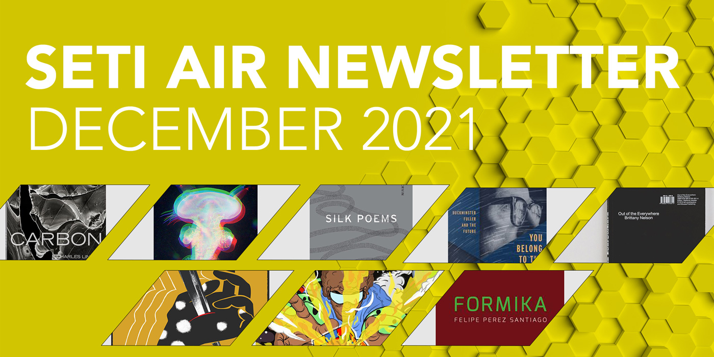 SETI AIR Newsletter December 2021