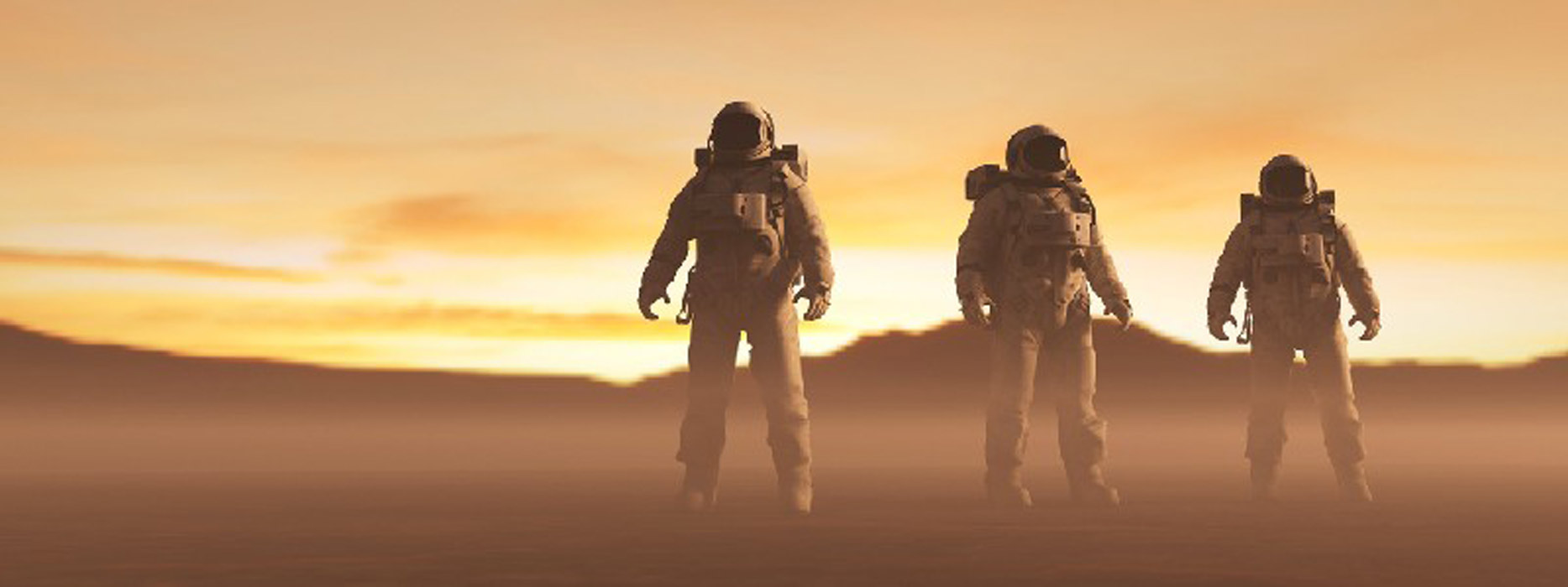 Mars Surface