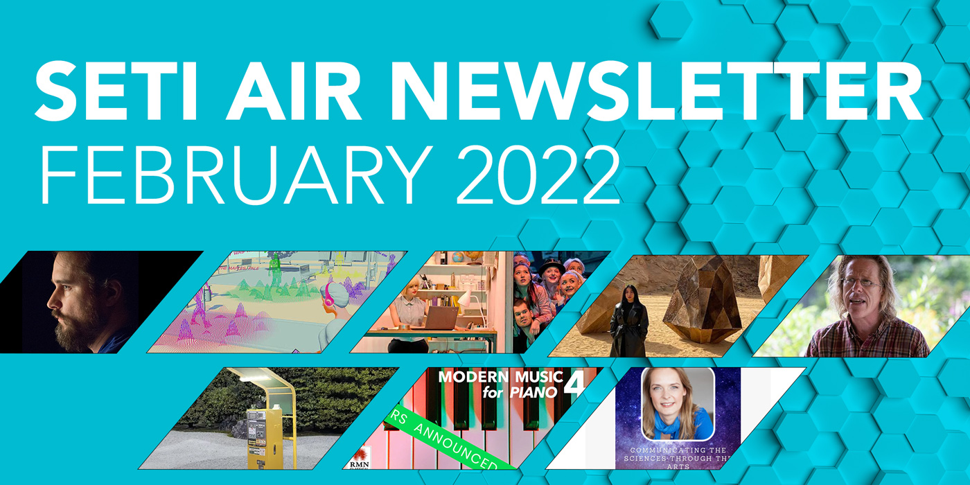 SETI AIR Newsletter