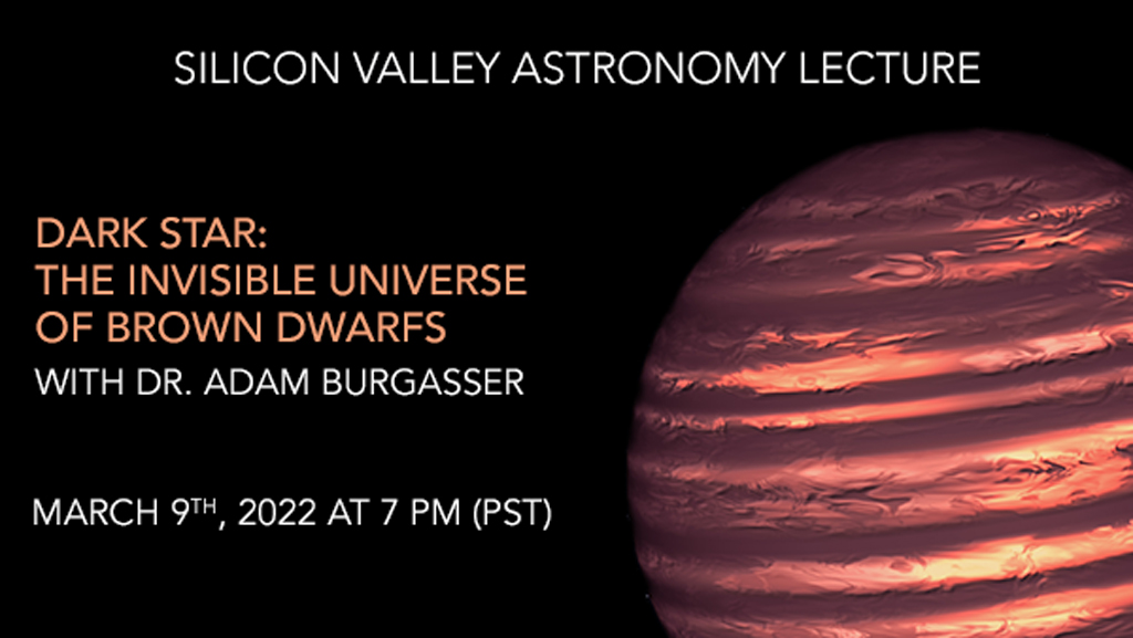 Dark Star: The Invisible Universe of Brown Dwarfs