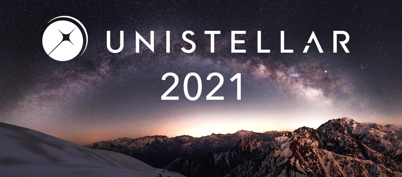Unistellar in 2021