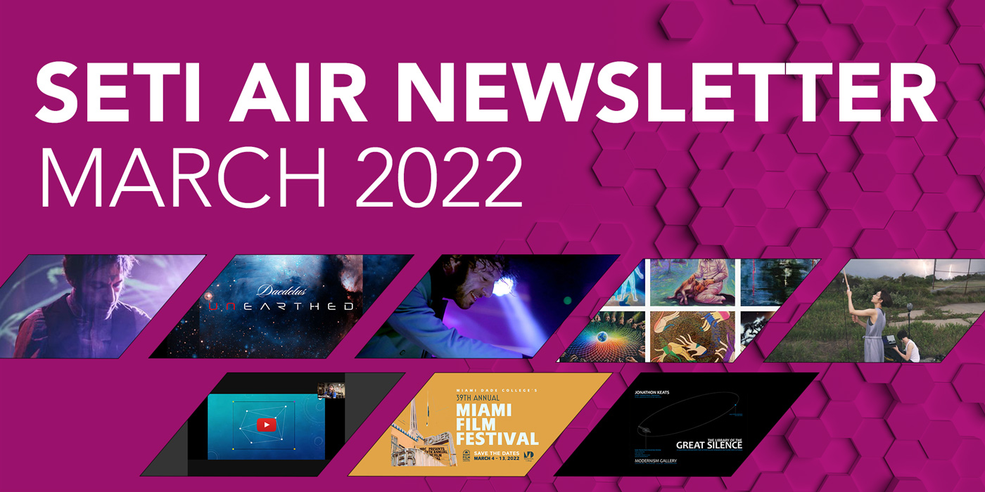 SETI AIR Newsletter
