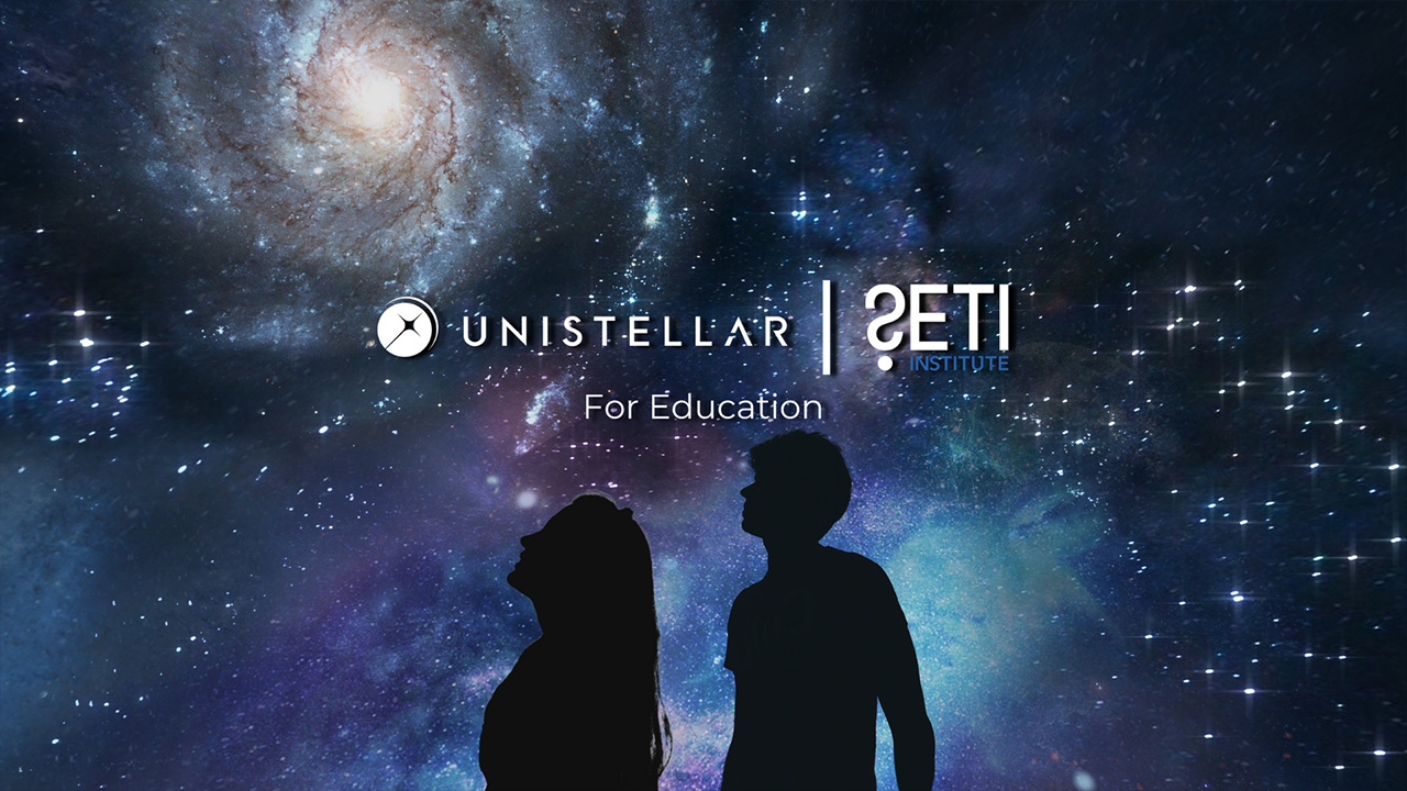 UCAN Unistellar and SETI Institute