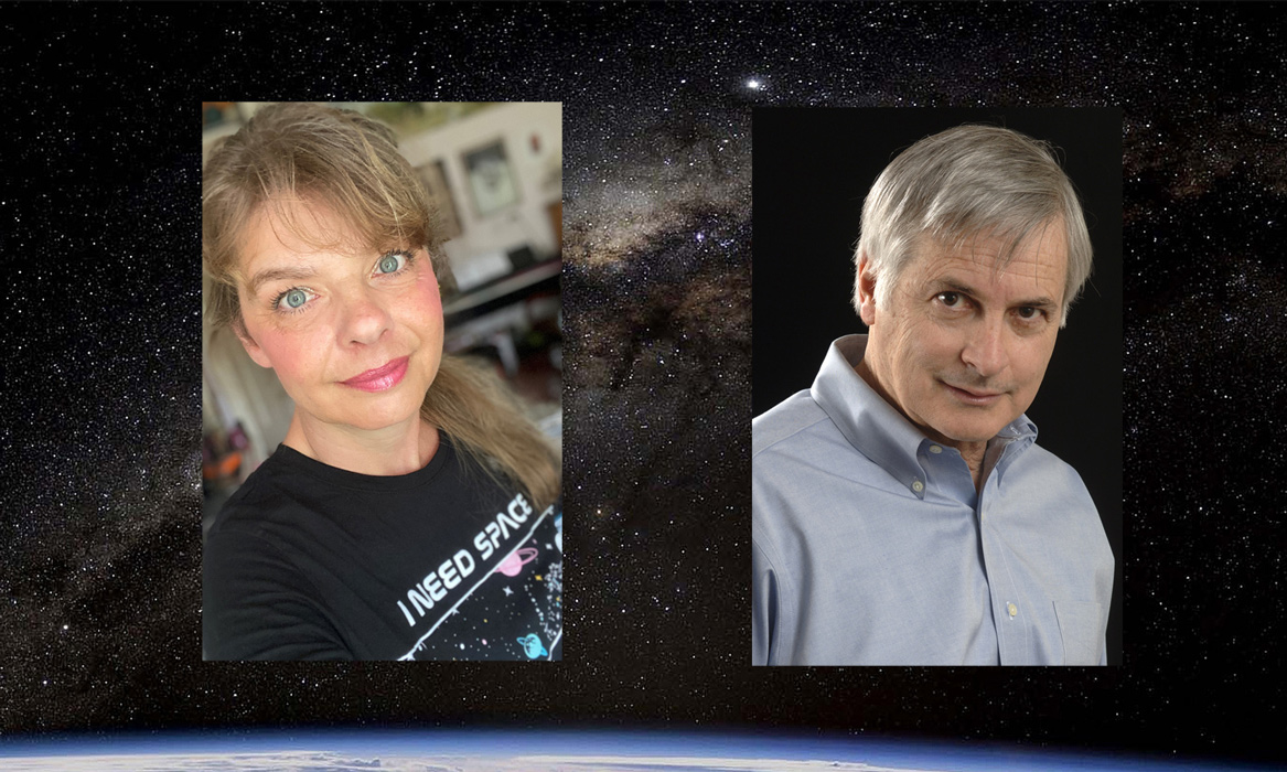Women in Astronomy with Seth Shostak