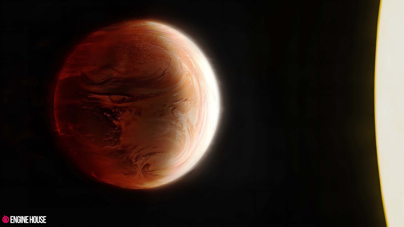 exoplanet WASP-121 b
