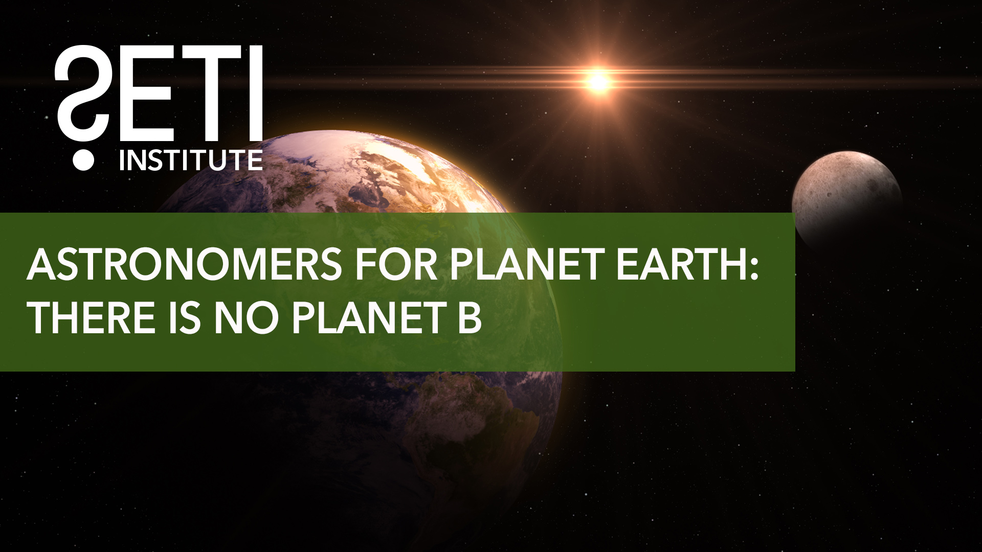 Astronomers for Planet Earth