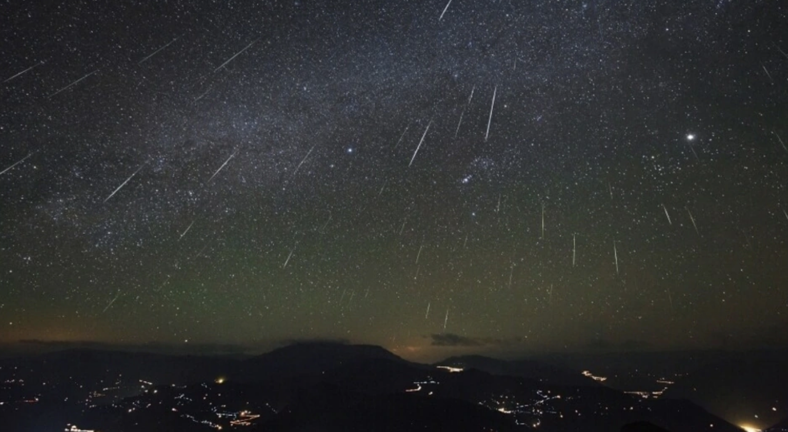meteor shower