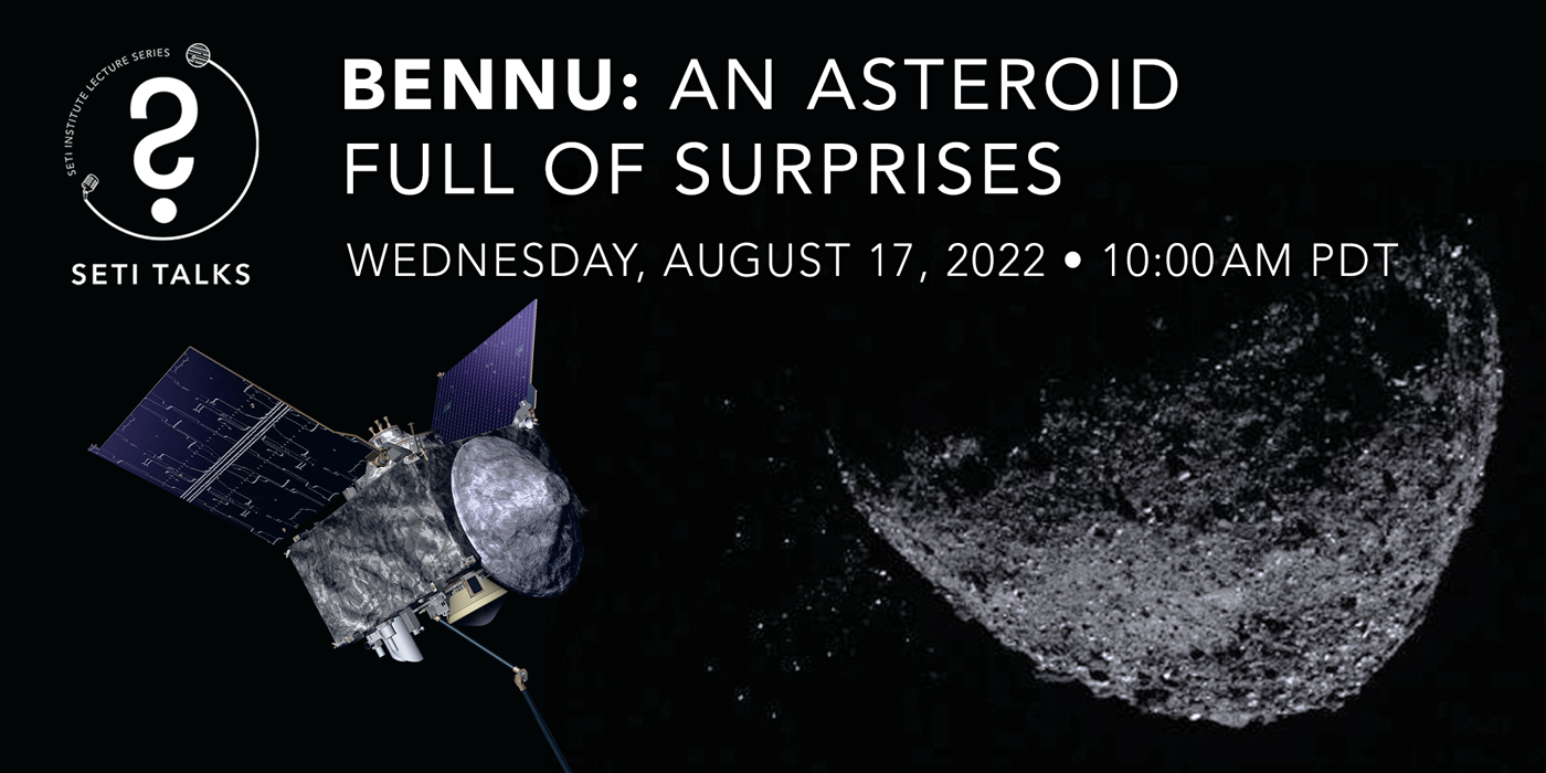 Bennu: An Asteroid Full of Surprises