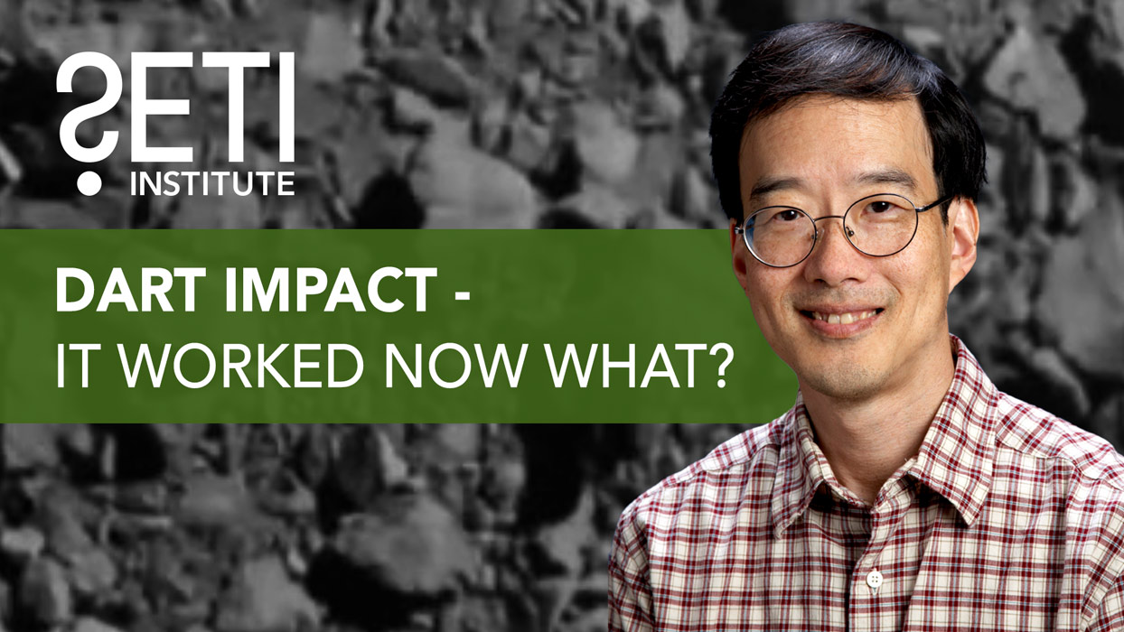 SETI Live with Andy Cheng