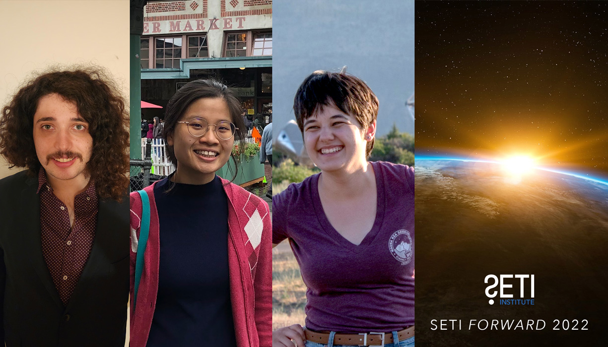 SETI Forward 2022
