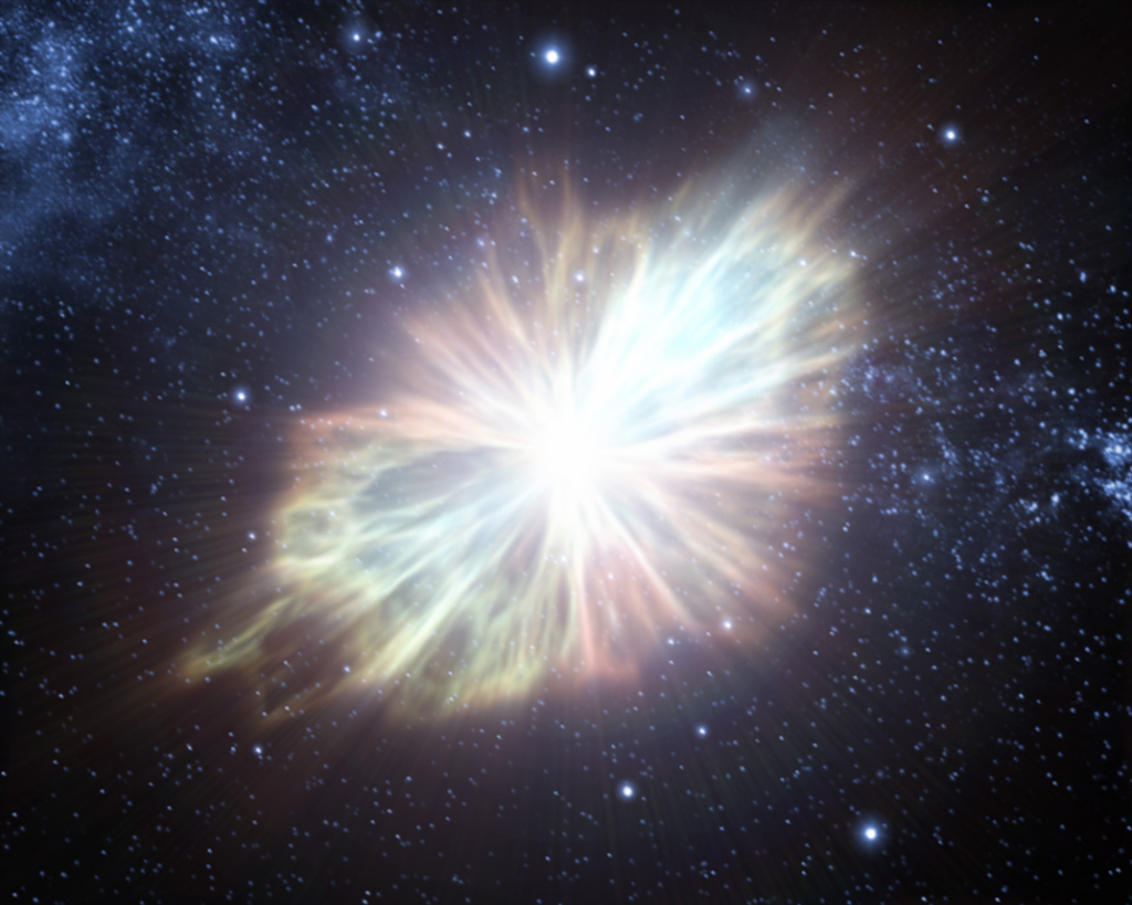 Crab Nebula