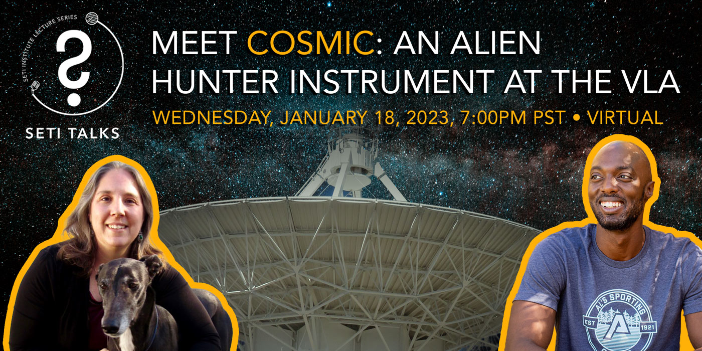 SETI Talks