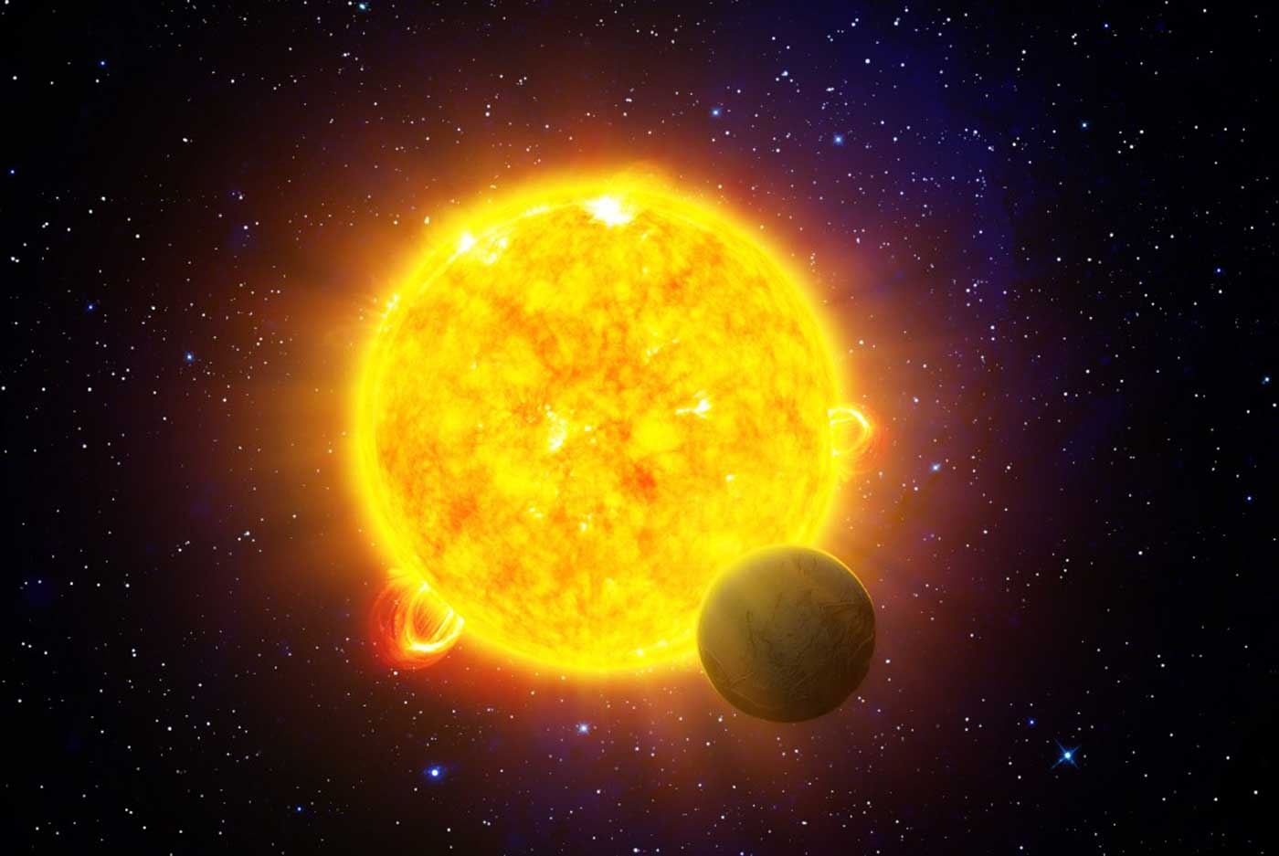 exoplanets