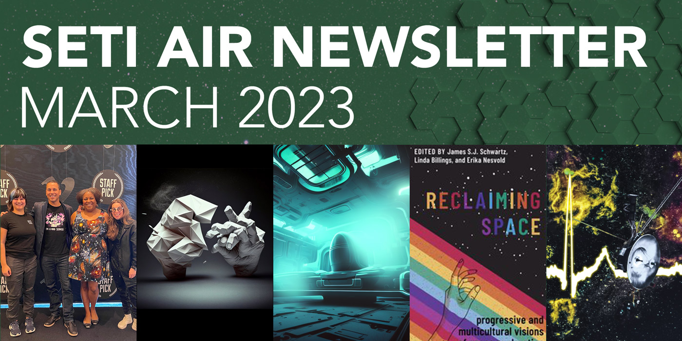 SETI AIR Newsletter